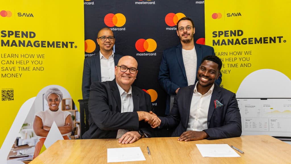 Mastercard Partners With Fintech SAVA To Empower Africa’s Small Businesses Through Financial Management Technology