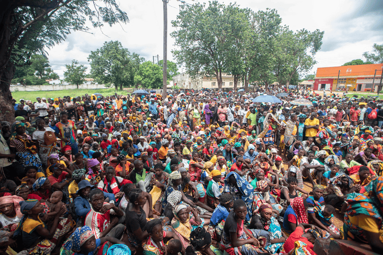 Thousands Flee New Violence in Northern Mozambique
