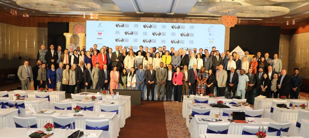Nearly 300 Leaders From 36 Countries/Territories Attend World Trade Centers Association And World Trade Center Bengaluru