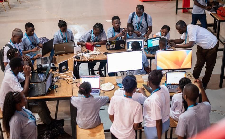 “Using Technology To Share Authentic African Voices And Storytelling Of Truth And Intellectual Freedom”