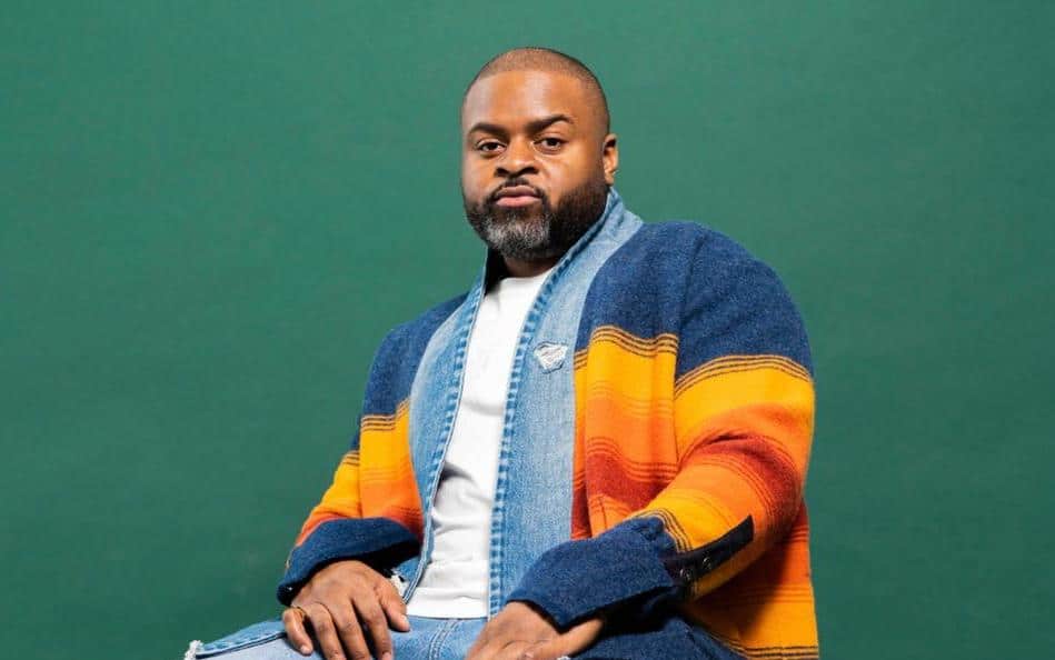 Meet Gbenro Adeyemo, Founder Of OMENAI, Championing Visual Artists From Africa
