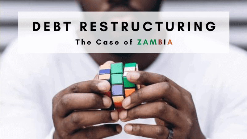 Zambia’s Limbo is an “Indictment” of the Global System for Sovereign Debt Restructuring