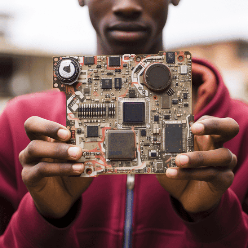 Africa Needs to Capitalize on its Exports of Critical Minerals that are Essential to Semiconductor Manufacturing