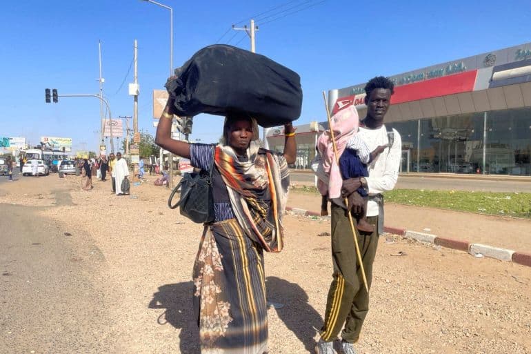 US Envoy Calls on UAE, Others to Cease Support for Sudan’s Warring Factions