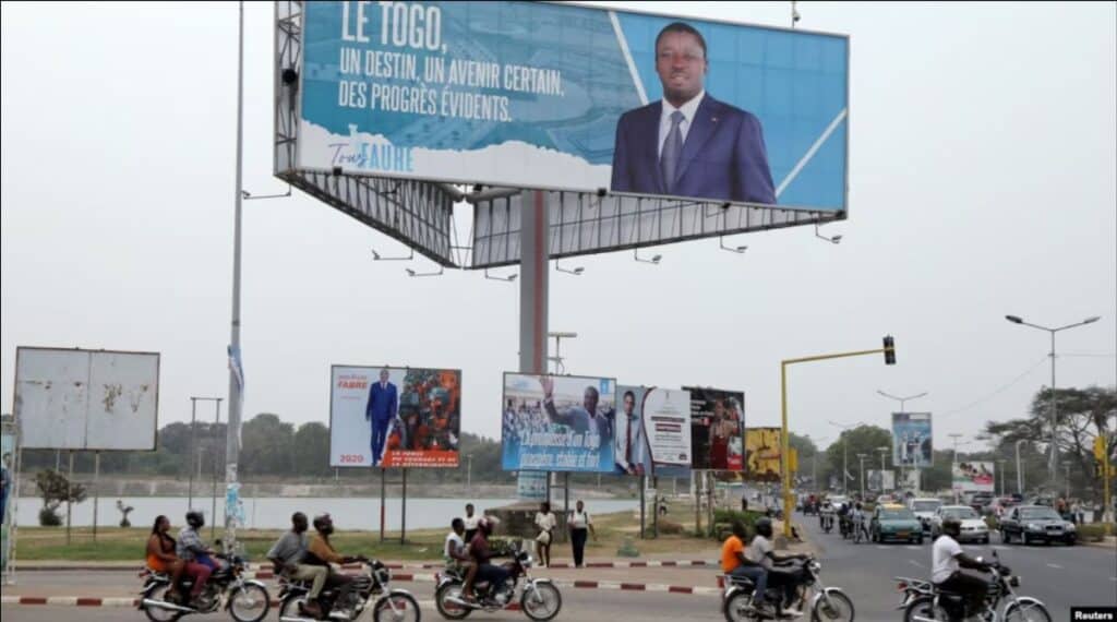 Togolese People Head to Polls in Parliamentary Elections
