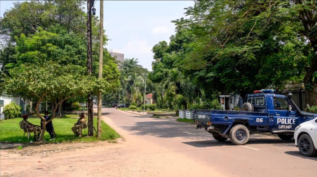 Three Americans Involved in DRC Foiled Coup, Claims Army Spokesperson