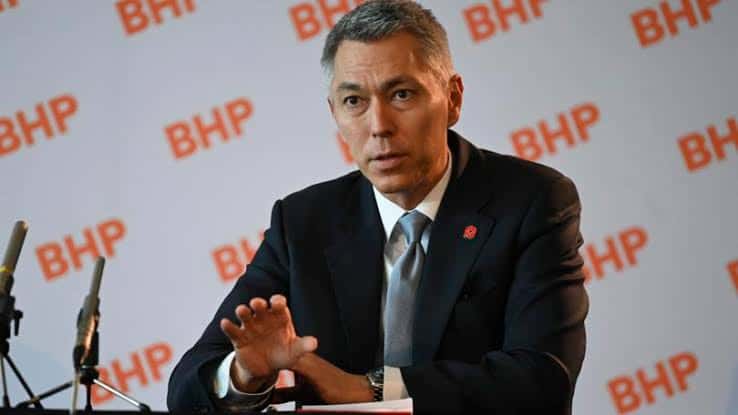 BHP Walks Away from its Proposed Deal with Anglo American