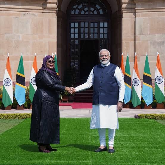 This East African Country is Inching Closer to Becoming India’s Largest Trading Partner in Africa