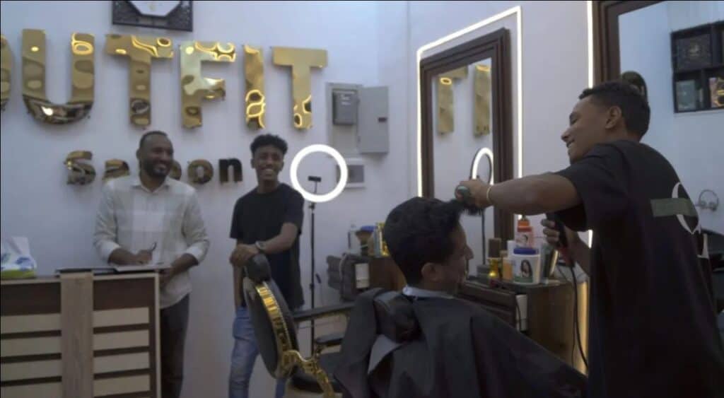 Sudanese Entrepreneurs Start Over in Egypt