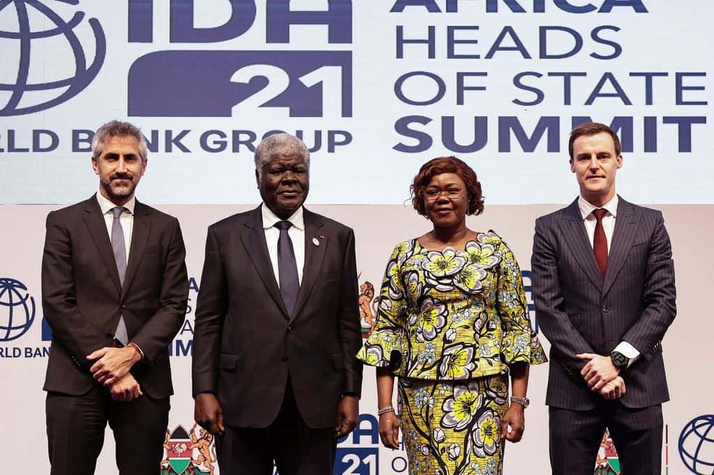 Global Citizen And Bridgewater Associates, In Partnership With The Government Of Côte d’Ivoire