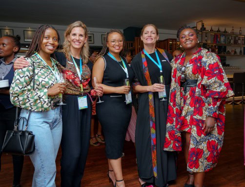 Celebrating Prosper Africa’s Investment In Women