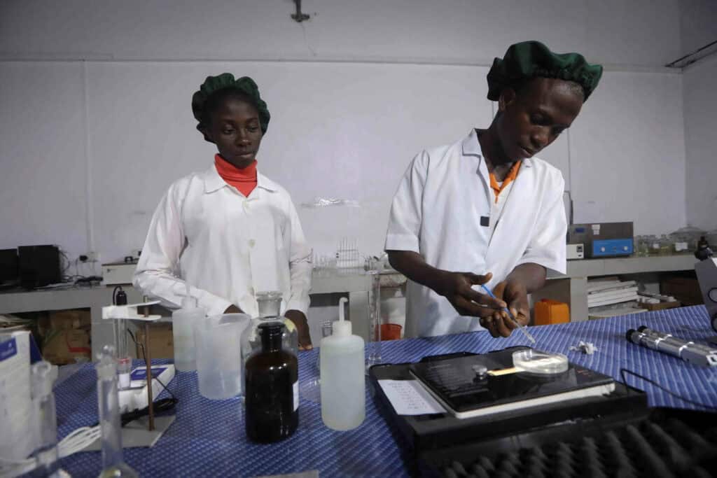 There’s A Science Research Gap In Africa. Here’s How To Fill It