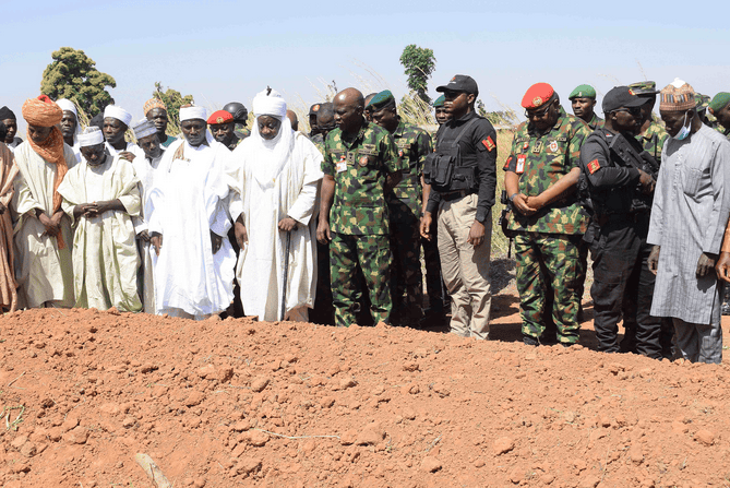Nigerian Military Should Provide Details of Investigation into Deadly Airstrike