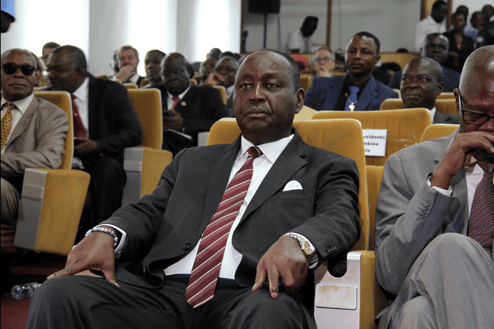Arrest Warrant Issued for Former Central African Republic President