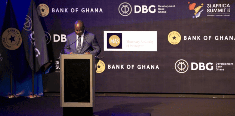 Bank of Ghana Governor Urges Increased Investment in African FinTechs to Propel Innovation