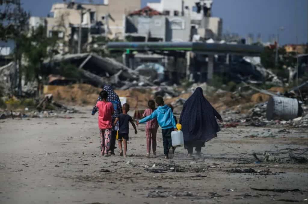 Armed Conflicts Reach Highest Level Since WWII Ended in 2023