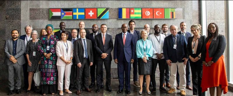 G7 Talks Investments and Infrastructures Projects in Africa