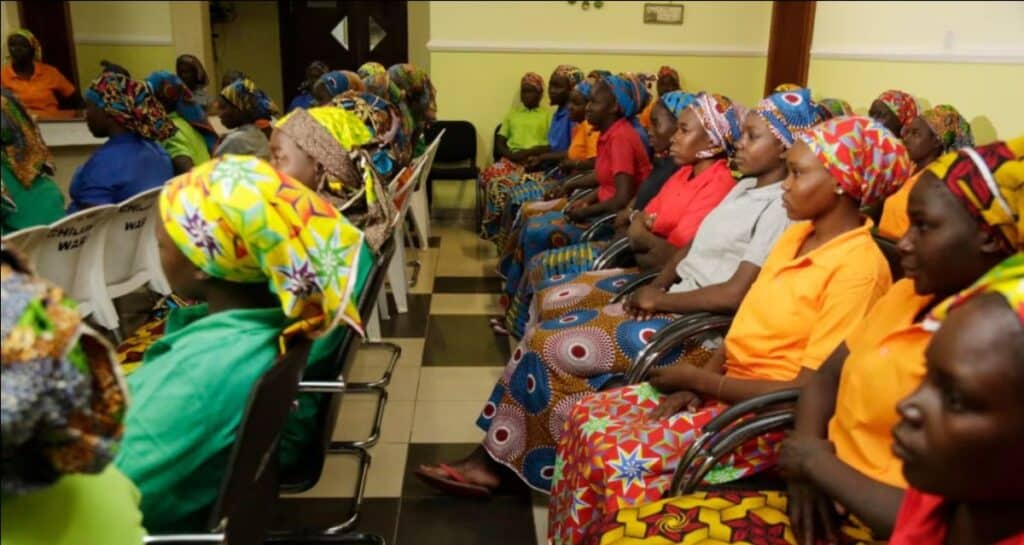 Nigerian Military Denies Amnesty International’s Report of Inhumane Treatment of Women and Girls