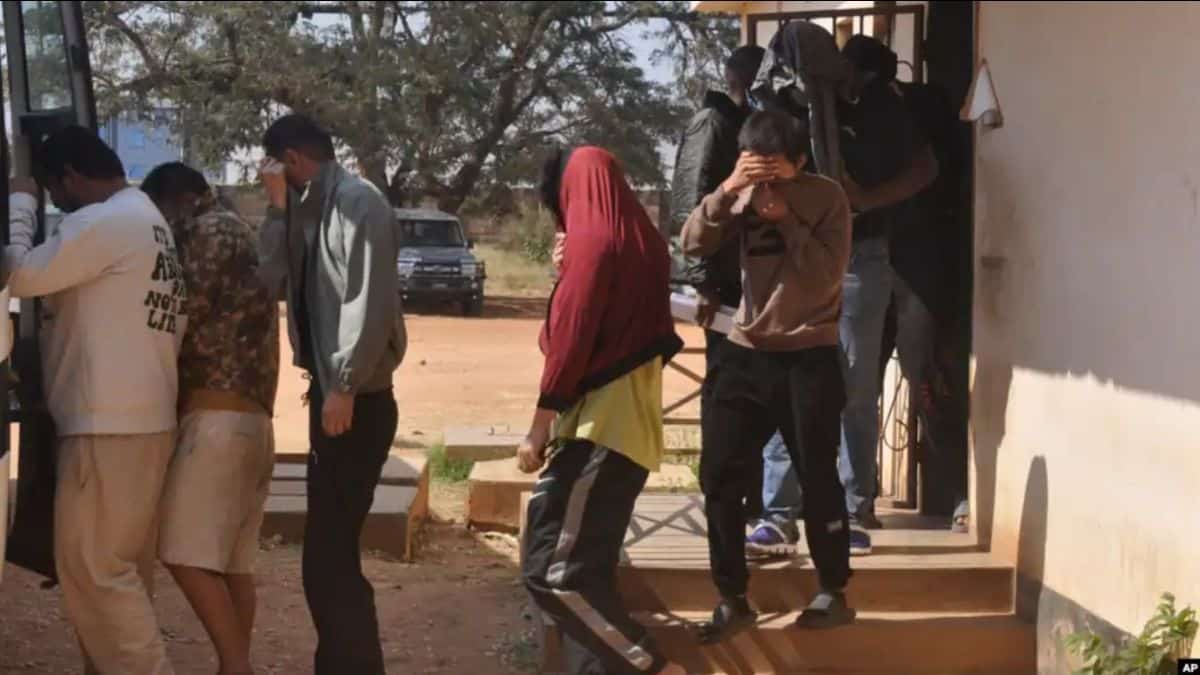Local residents demonstrate an inventive solution to safeguard Zanzibar’s coral reefs.