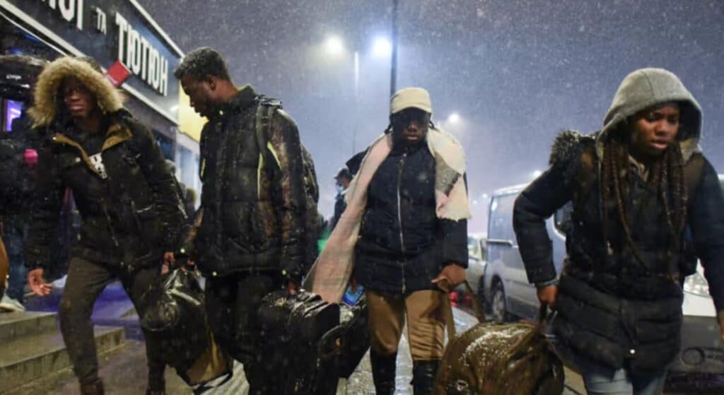 Russia Pressures African Migrants and Students to Fight in Ukraine for Visas