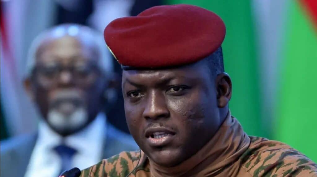 Burkina Faso Leader Dismisses Rumors of Coup Attempt