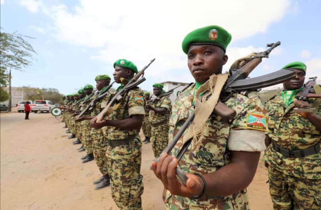 Somalia Requests Extension of Peacekeeping Mission