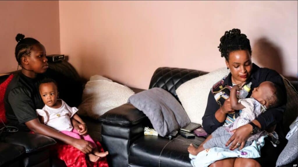 Ugandan Women Donate Breast Milk to Help Fellow Mothers