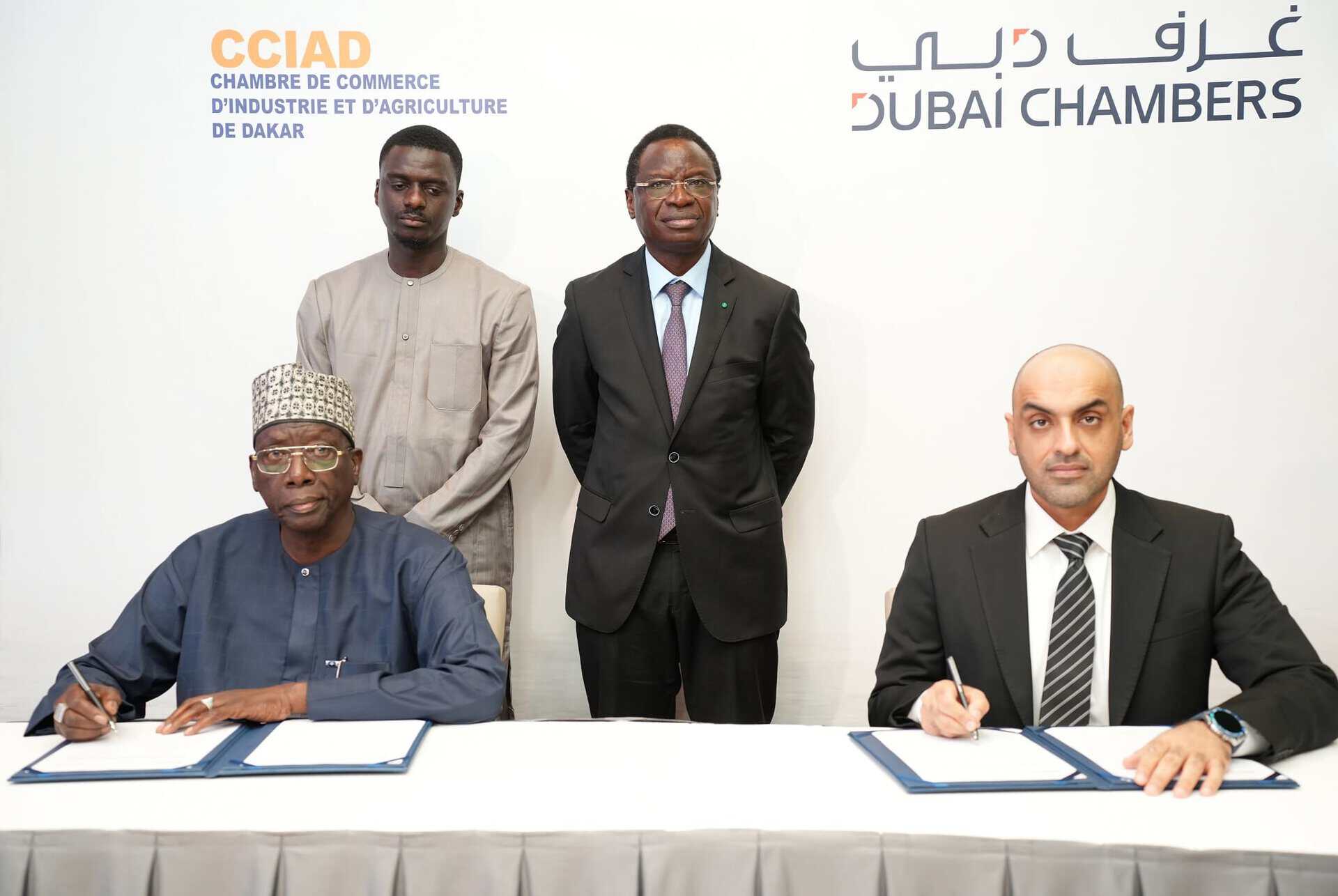 Trade mission explores strengthening trade and investment ties between Dubai and Senegal.