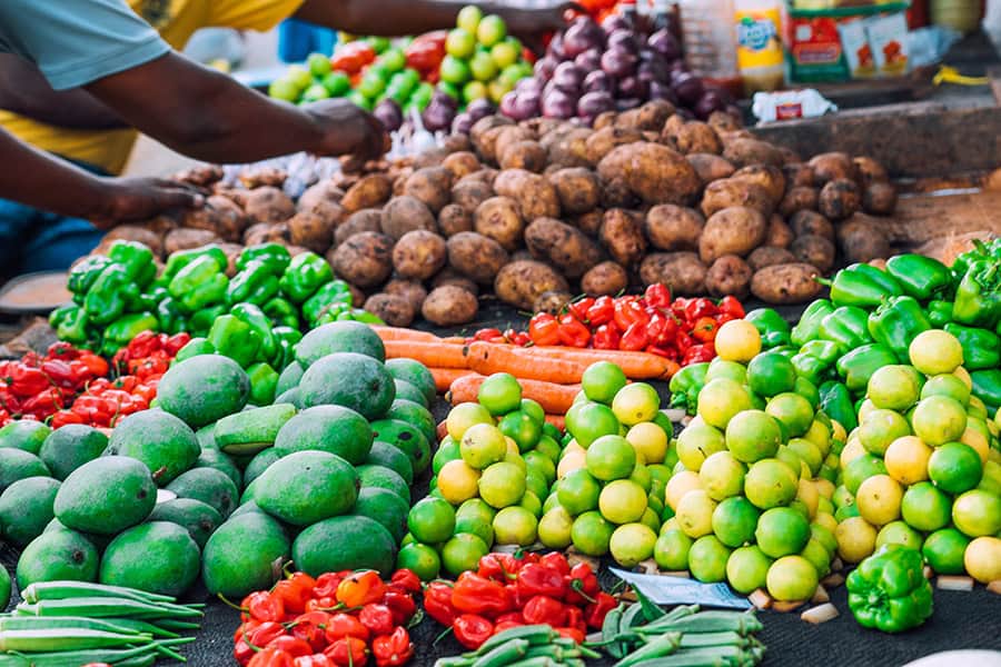 First-Ever Guidelines To Help African Governments Improve Food Safety In Informal Food Markets To Be Developed