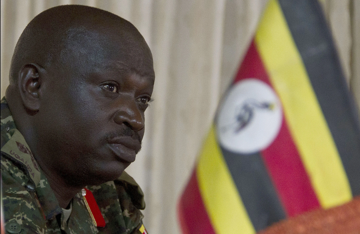 US Imposes Sanctions on Ex-Ugandan Military Commander