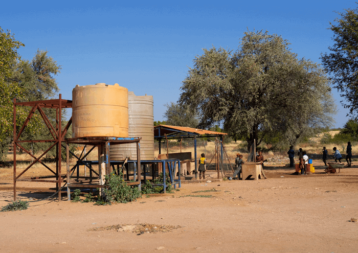 Repatriated Angolan Children Face Precarious Conditions