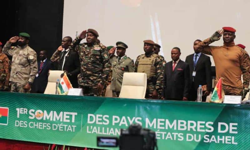 A Fragmented West Africa