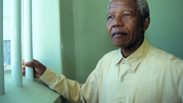 South Africans Mark Nelson Mandela Day 2024