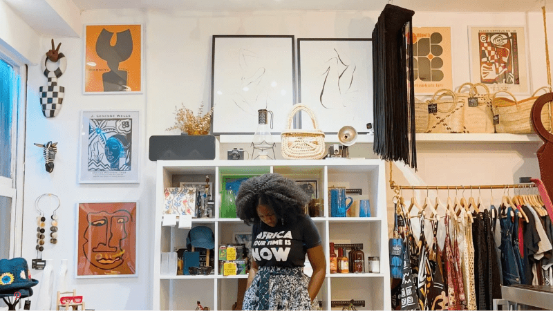 How Farai Simoyi is Opening the World to African Fashion   