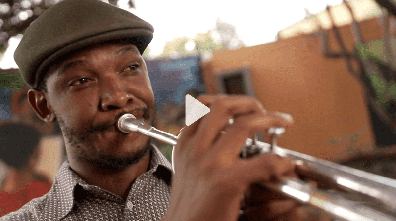 How Mandla Mlangeni and Louis Mhlanga Are Redefining African Jazz 
