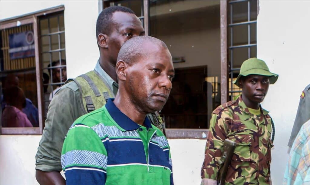 Kenyan Cult Leader Begins Trial on Terrorism Charges