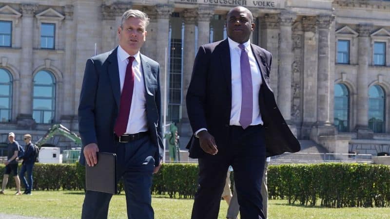Observers Believe the UK Government Will Seek to Develop Closer Trading Ties with Africa