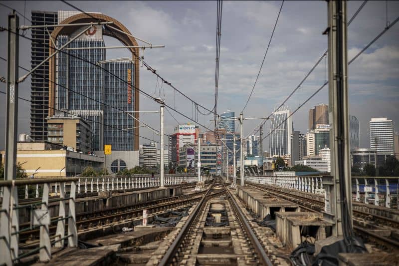 State of Africa’s Rail Network