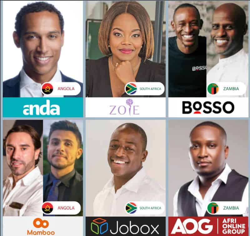 Six African Tech Startups have been Named Finalists for the “Meet the Tôshikas” Programme