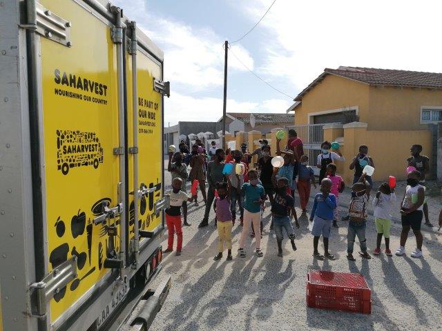 SA Harvest Dental Wellness Foundation Cape Town