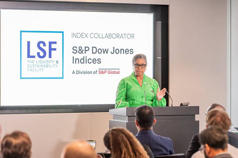 The Liquidity Sustainability Facility And S&P Dow Jones Indices Collaborate On Launch Of African Sovereigns Index