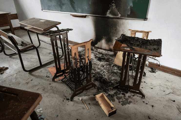 Conflict in Northern Mozambique Puts Education at Risk
