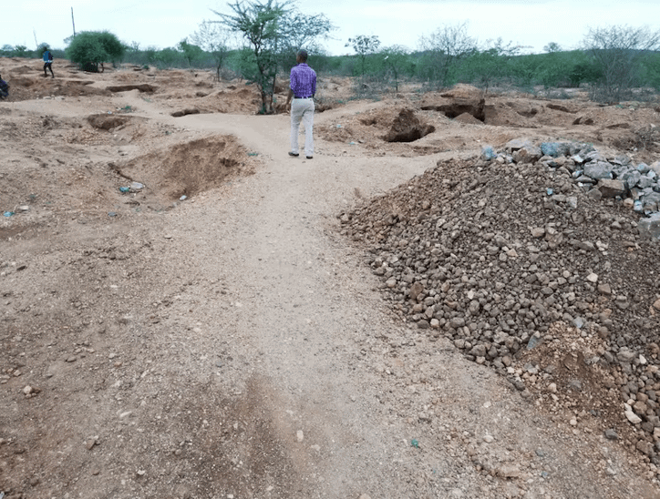 Double Whammy: Zimbabwe Farmers Struggle Against Illegal Mining and Climate Change