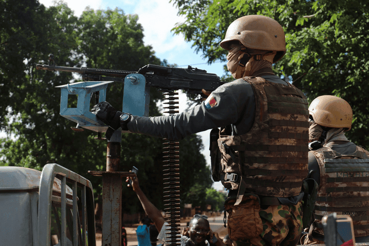 Burkina Faso: Video Shows Soldiers Disemboweling Body