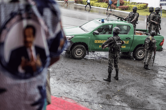 Social Media Activist Arrested in Cameroon over Social Media Posts