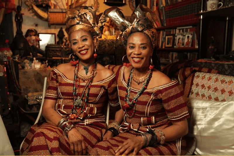 Nigerian Icons The Lijadu Sisters Speak to a New Generation     
