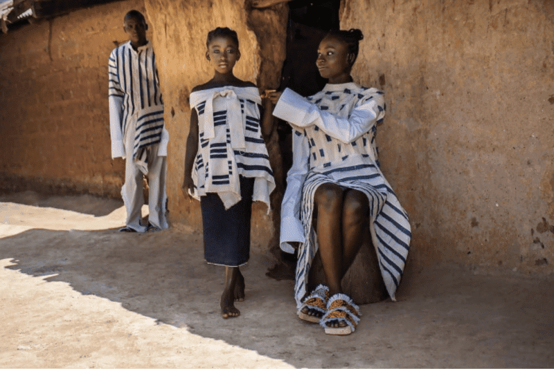 Talking Textile              