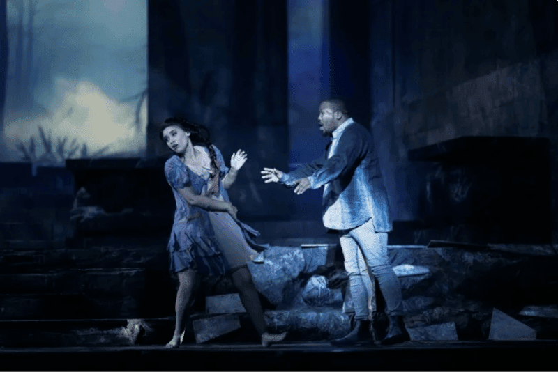 South Africa Makes Opera Its Own at Home as Its Stars Shine Abroad                