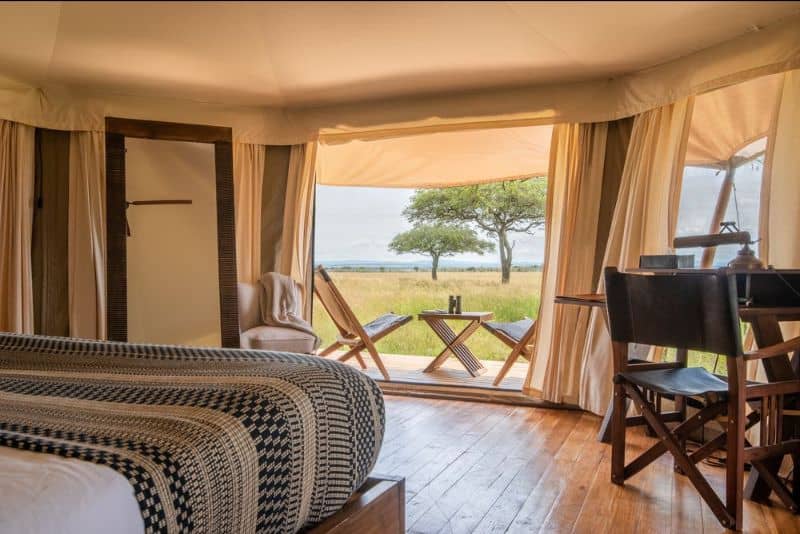 Top Camps to Go Wild for on your Next Safari