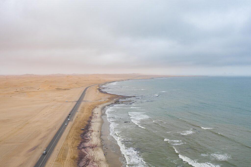 Namibia: More Alluring On Coastline